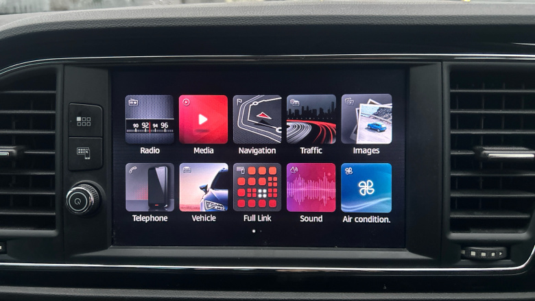 SEAT Leon 1.4 TSI 125 FR Technology 5dr Petrol Hatchback